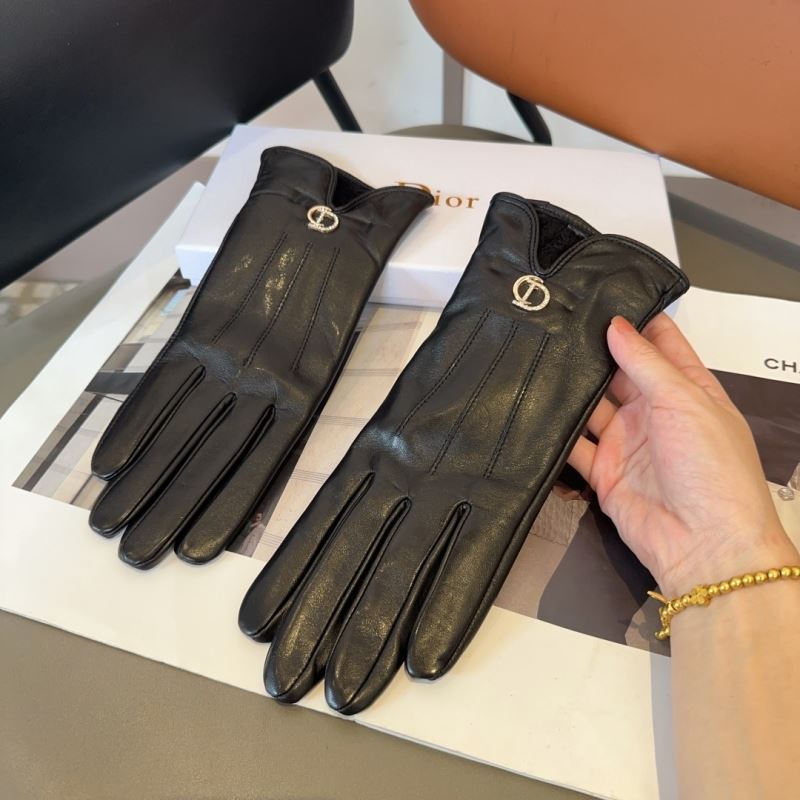 Christian Dior Gloves